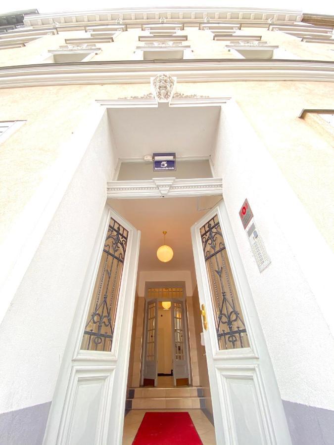 Steiner Residences Augarten Wien