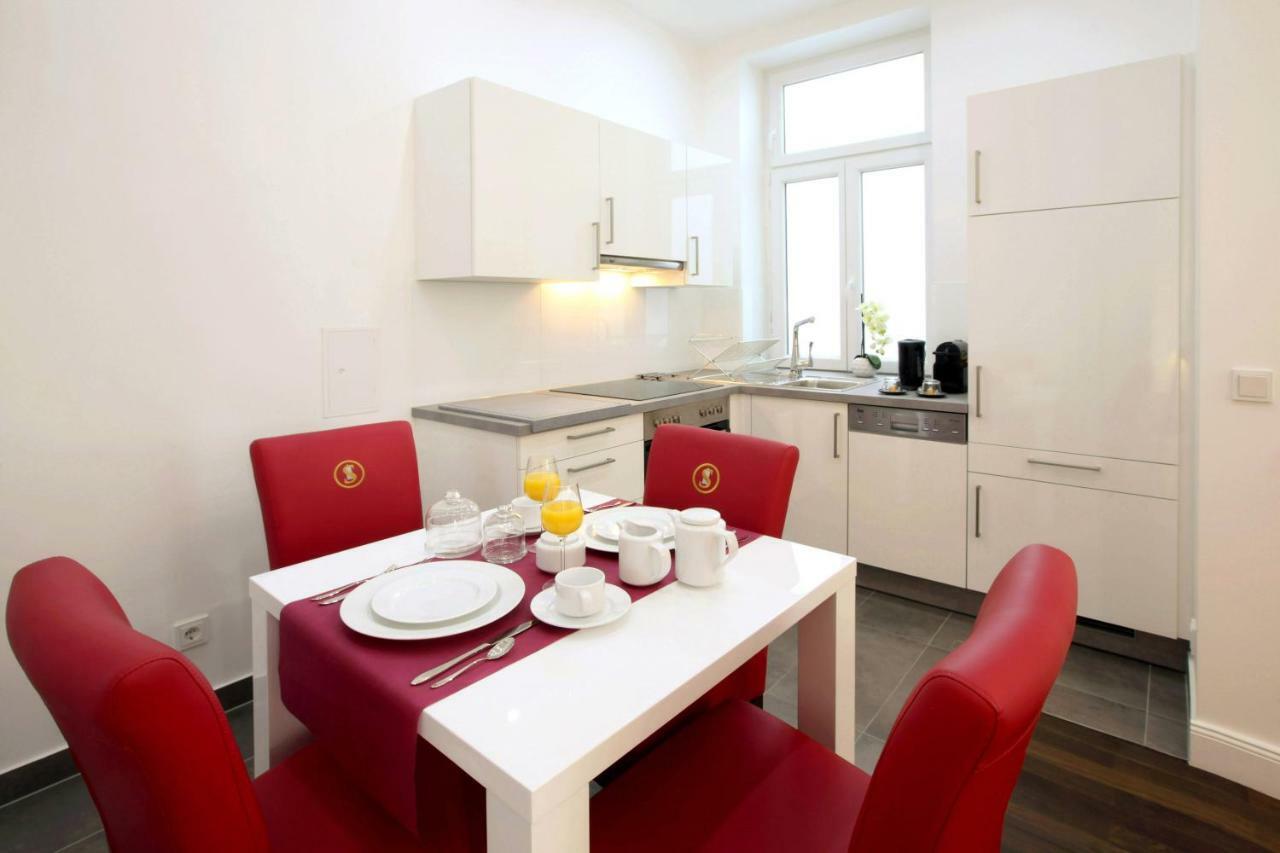 Apartment Steiner Residences Augarten Wien
